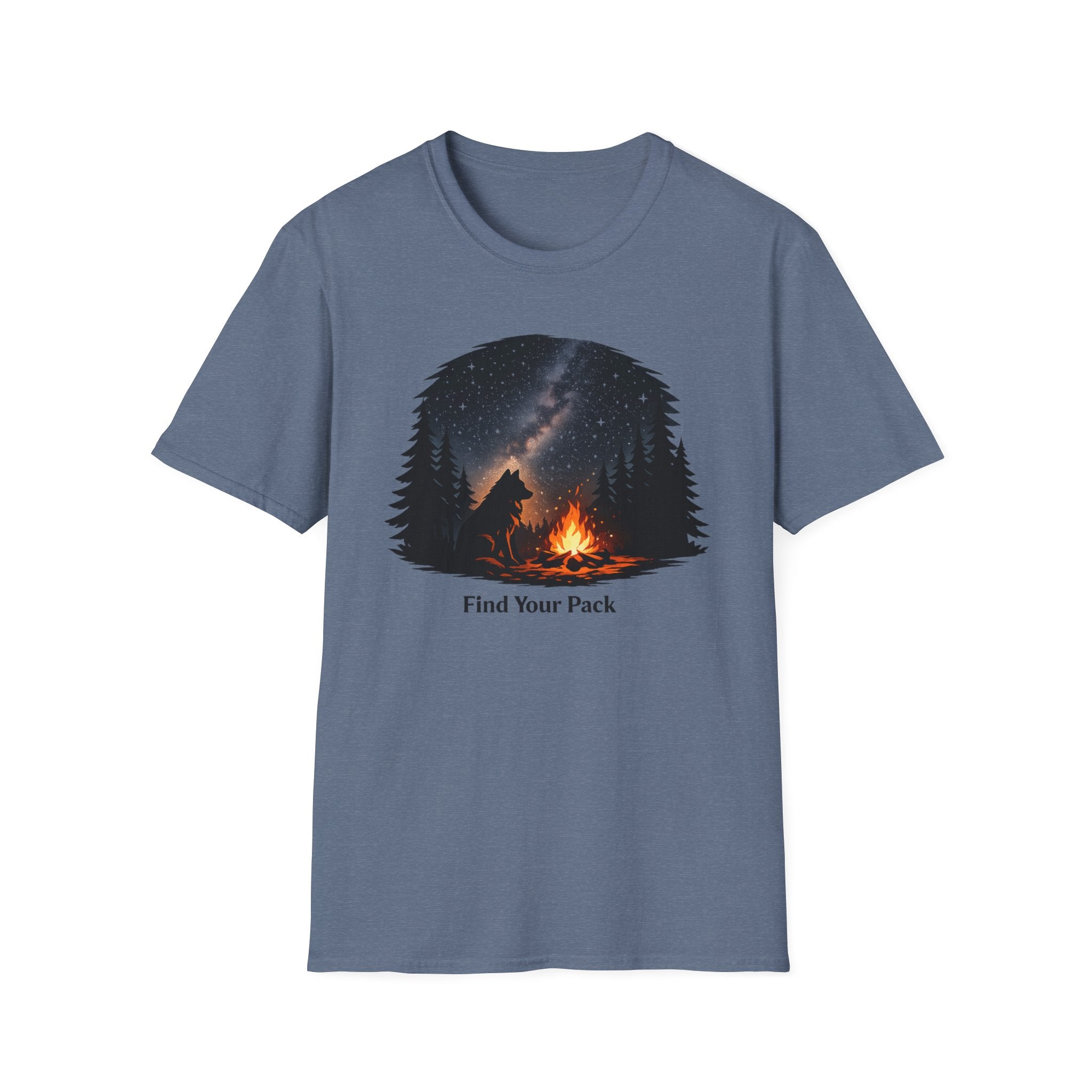 Find Your Pack T-Shirt