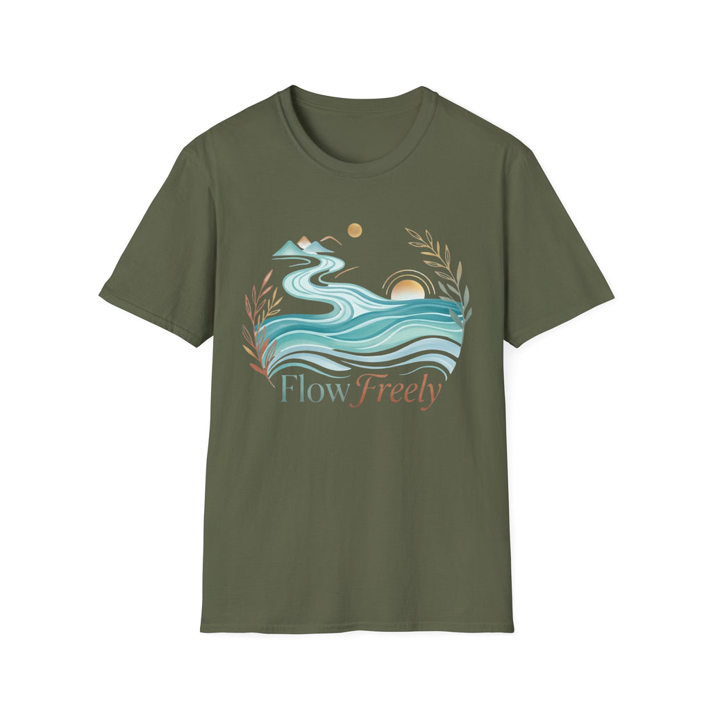 Flow Freely T-Shirt