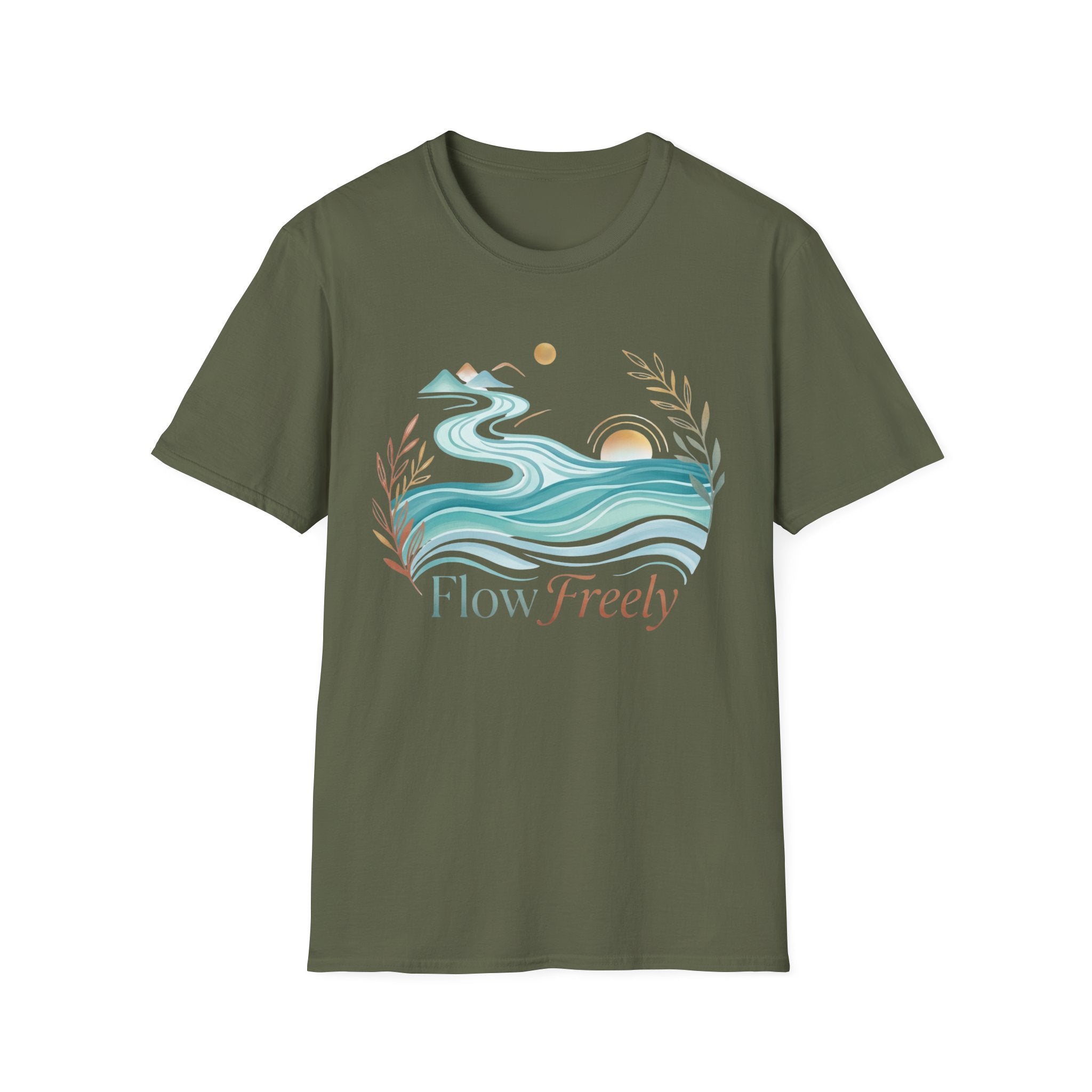 Flow Freely T-Shirt