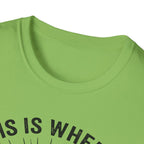 Feel Alive T-Shirt