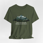 Lost In Nature T-shirt