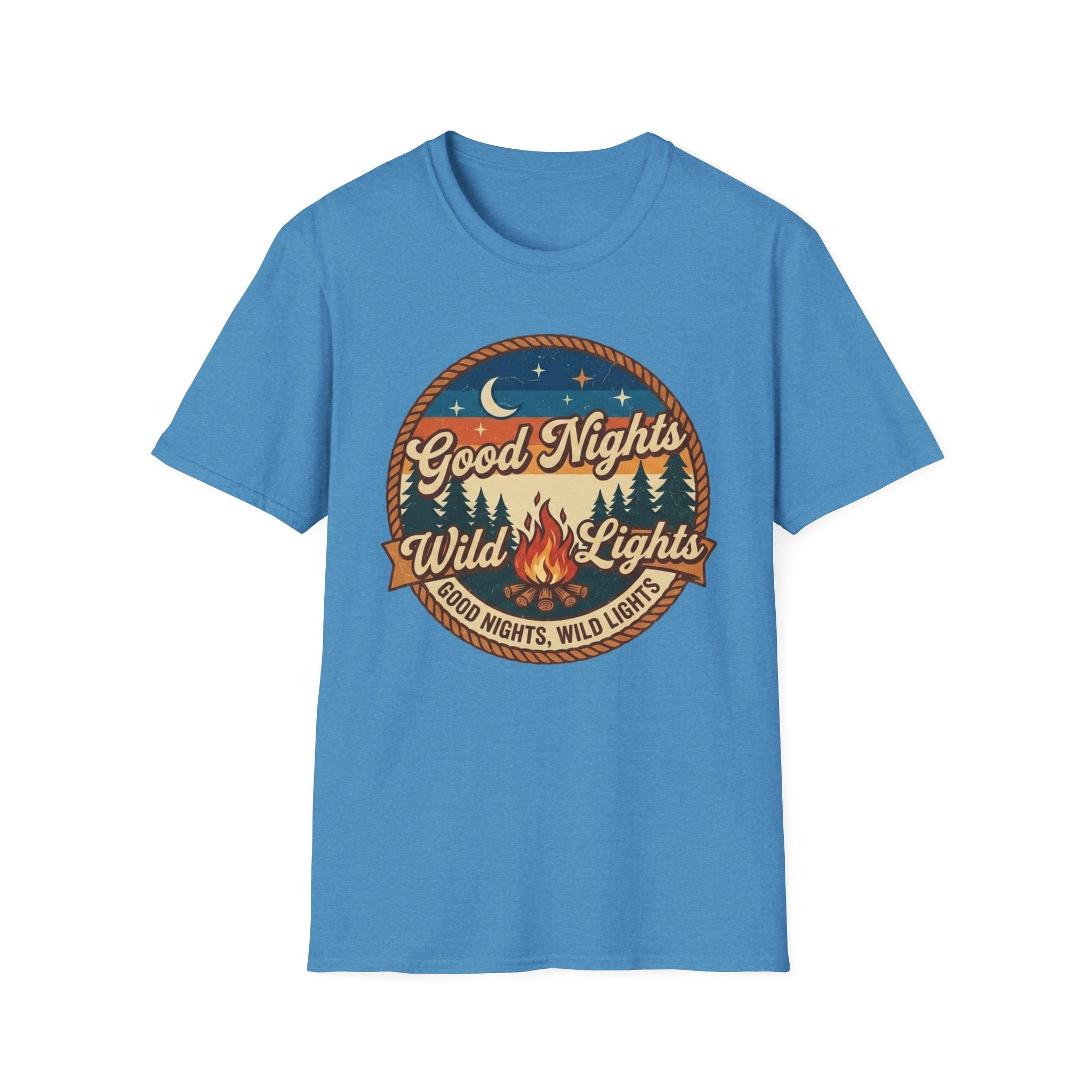 Wild Lights T-Shirt