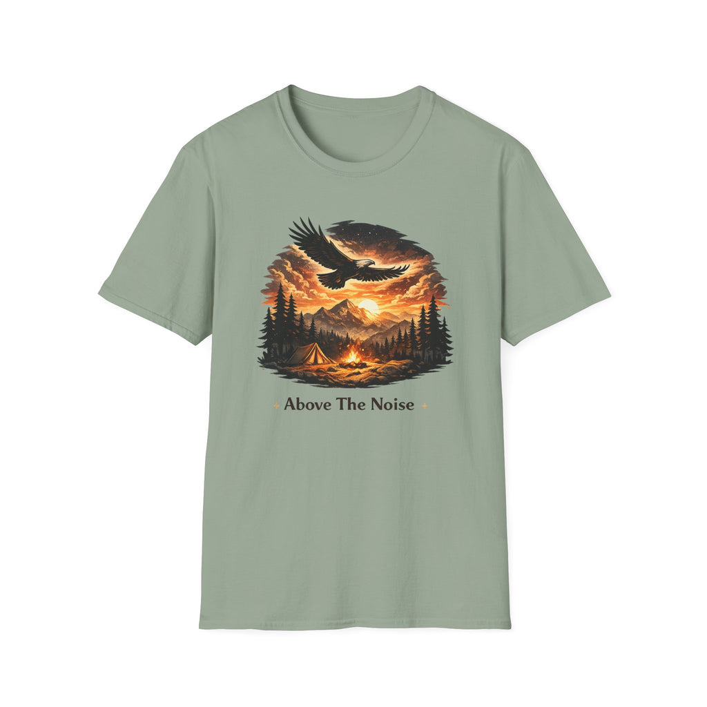 Above The Noise T-Shirt