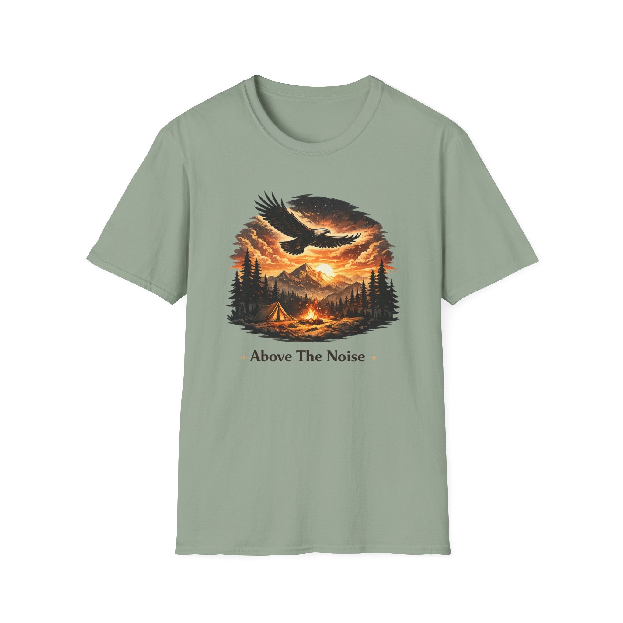 Above The Noise T-Shirt