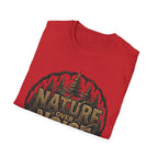 Nture Over T-Shirt