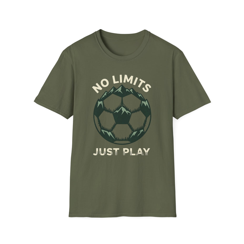 Just Play T-Shirt