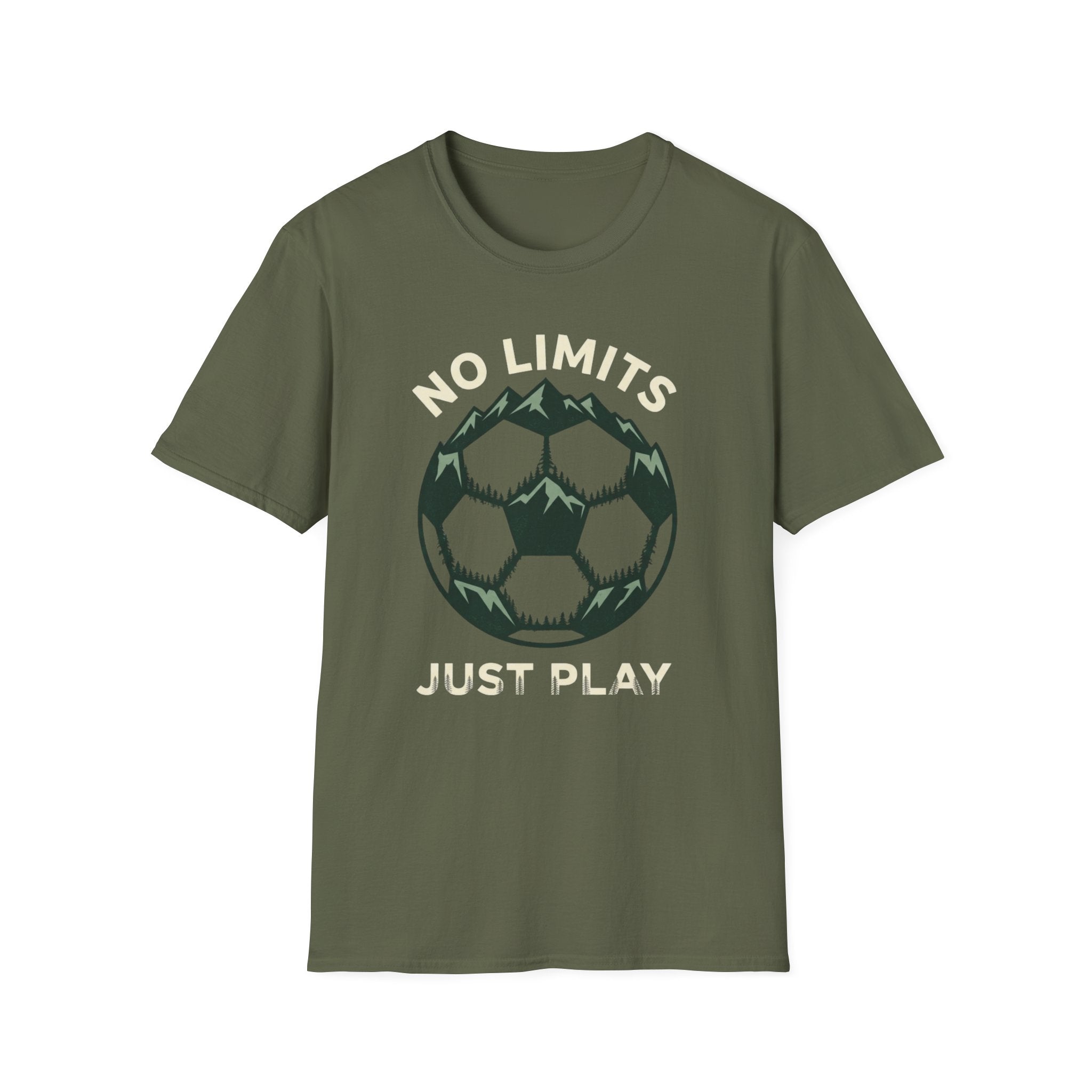 Just Play T-Shirt