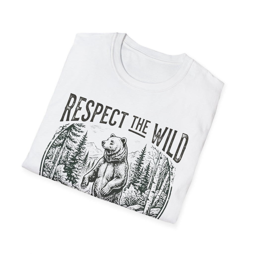 Respect The Wild T-Shirt