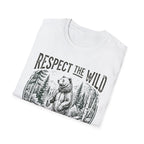 Respect The Wild T-Shirt