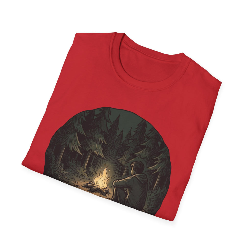 I Came Here T-Shirt