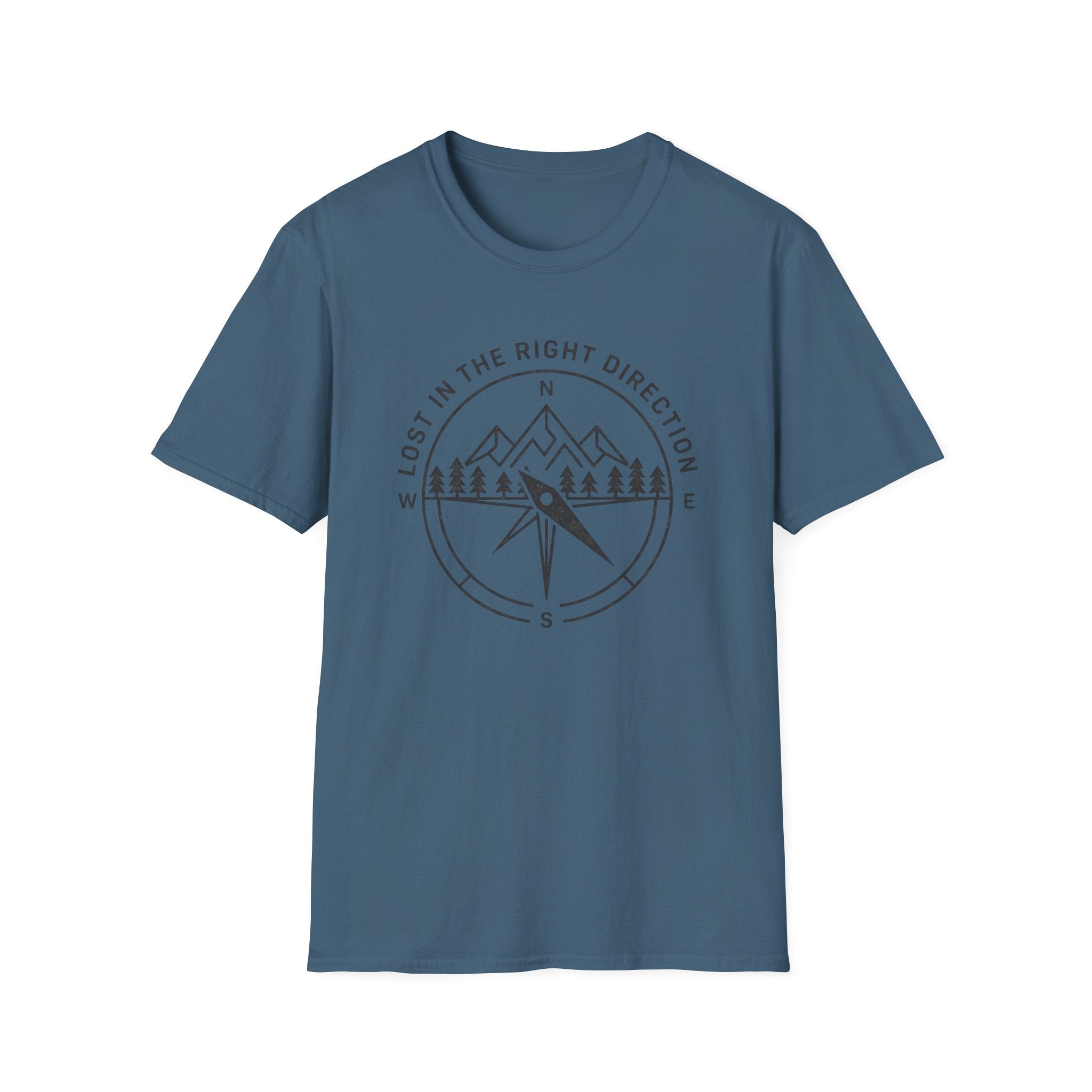 Lost In The Right Direction T-Shirt