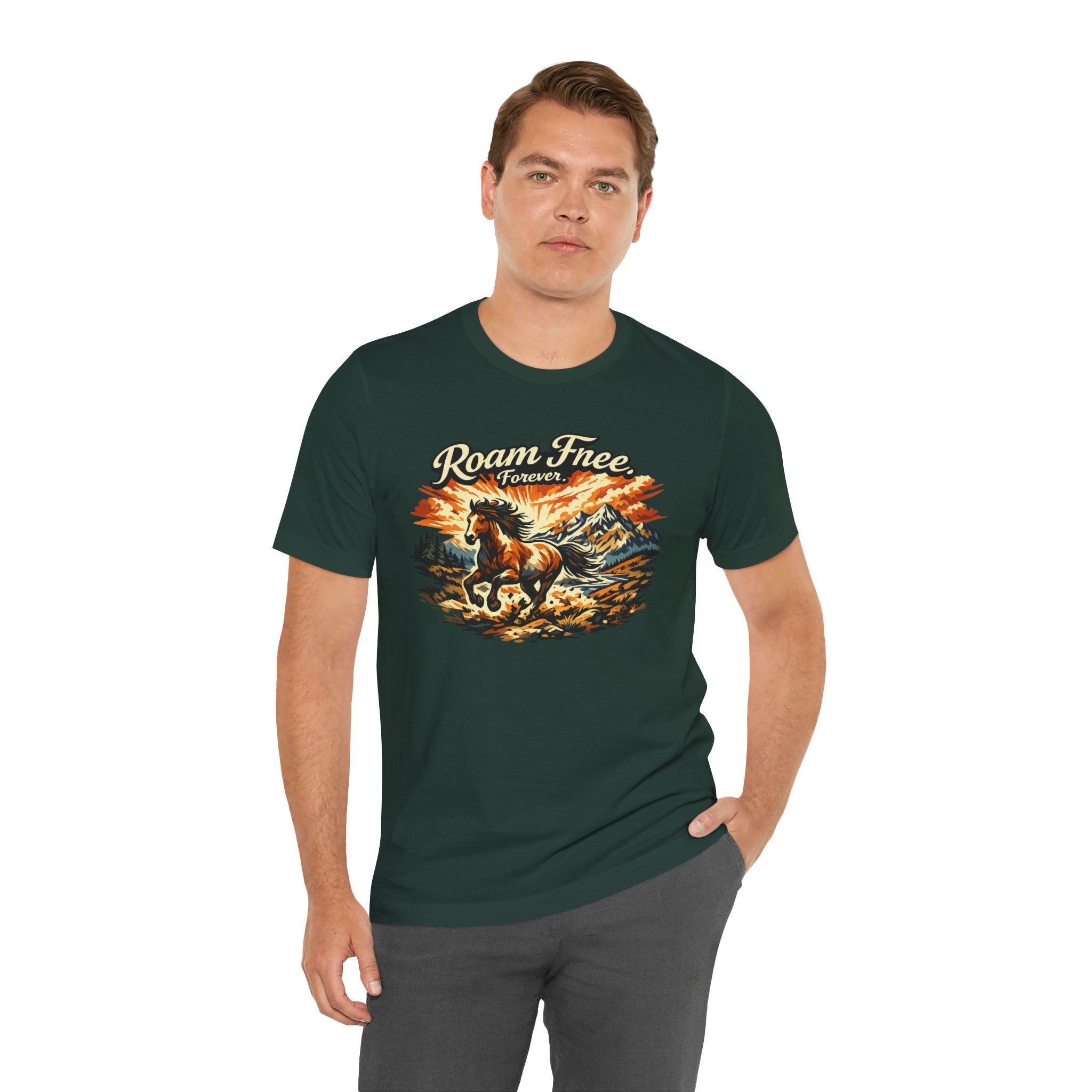 Roam Free T-shirt