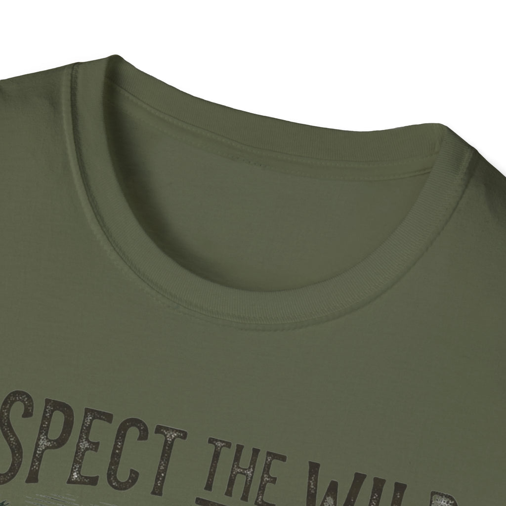 Respect The Wild T-Shirt