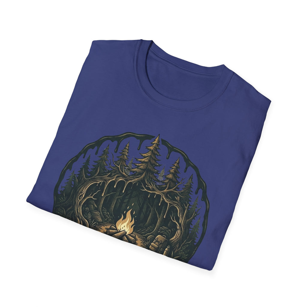 Disappear Into T-Shirt