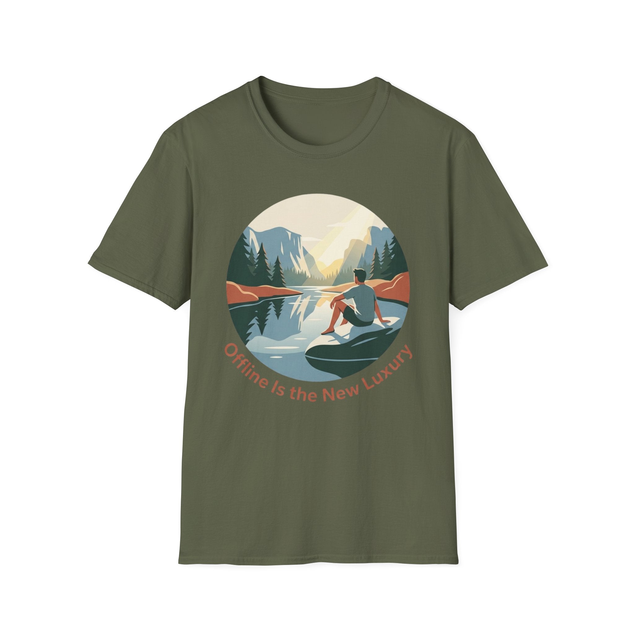 Offline New T-Shirt