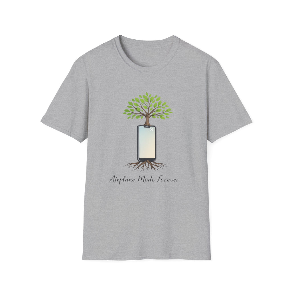 Airplane mode T-Shirt