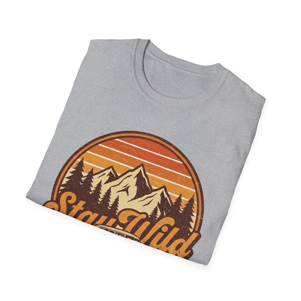 Stay Wild T-Shirt