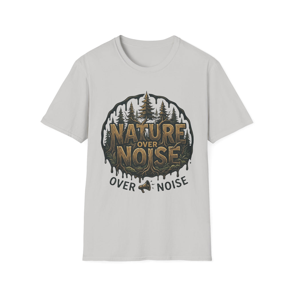 Nture Over T-Shirt