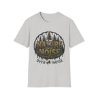 Nture Over T-Shirt