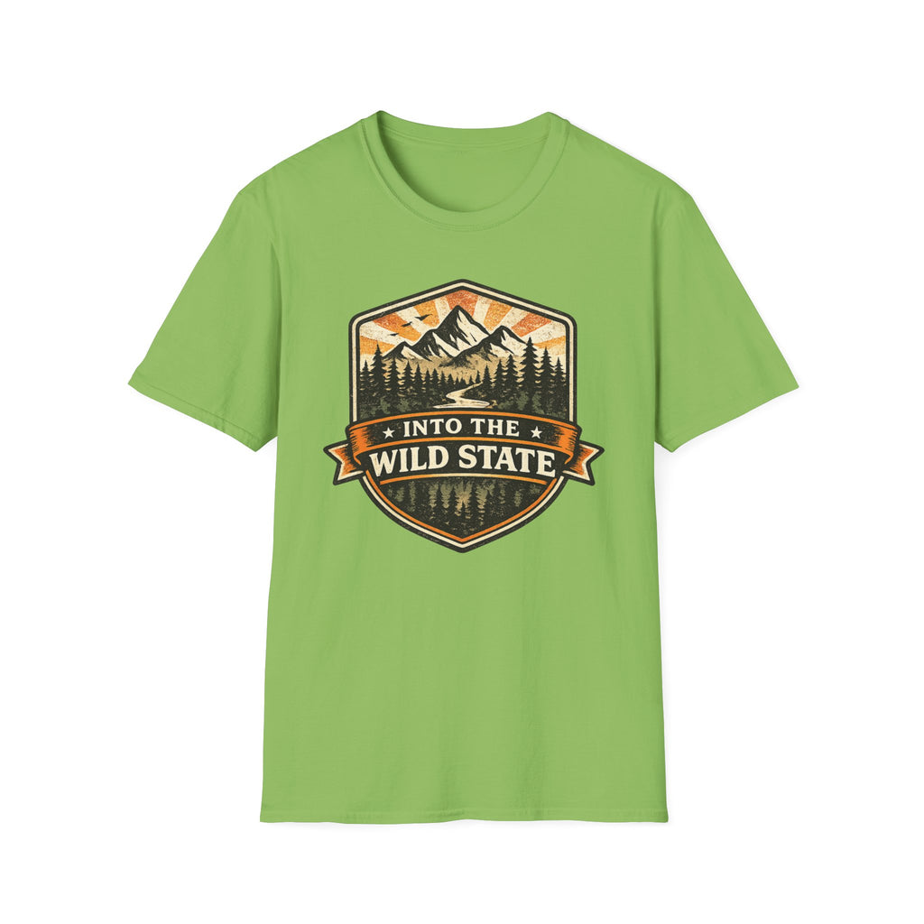 Wild State T-Shirt
