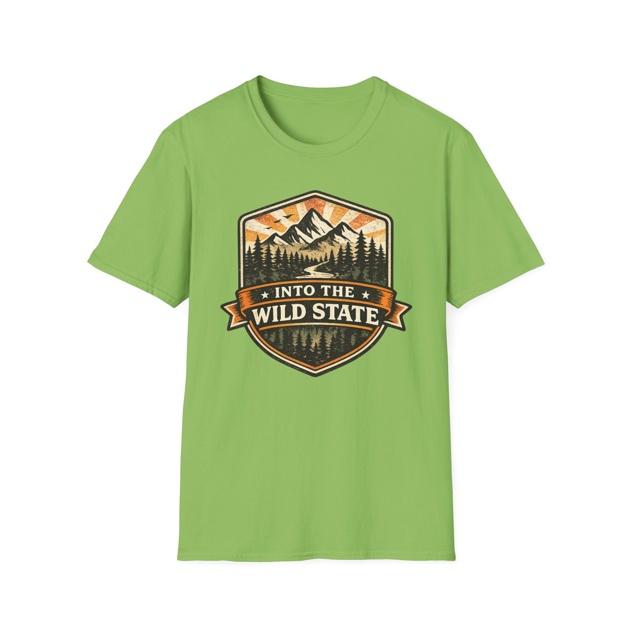 Wild State T-Shirt