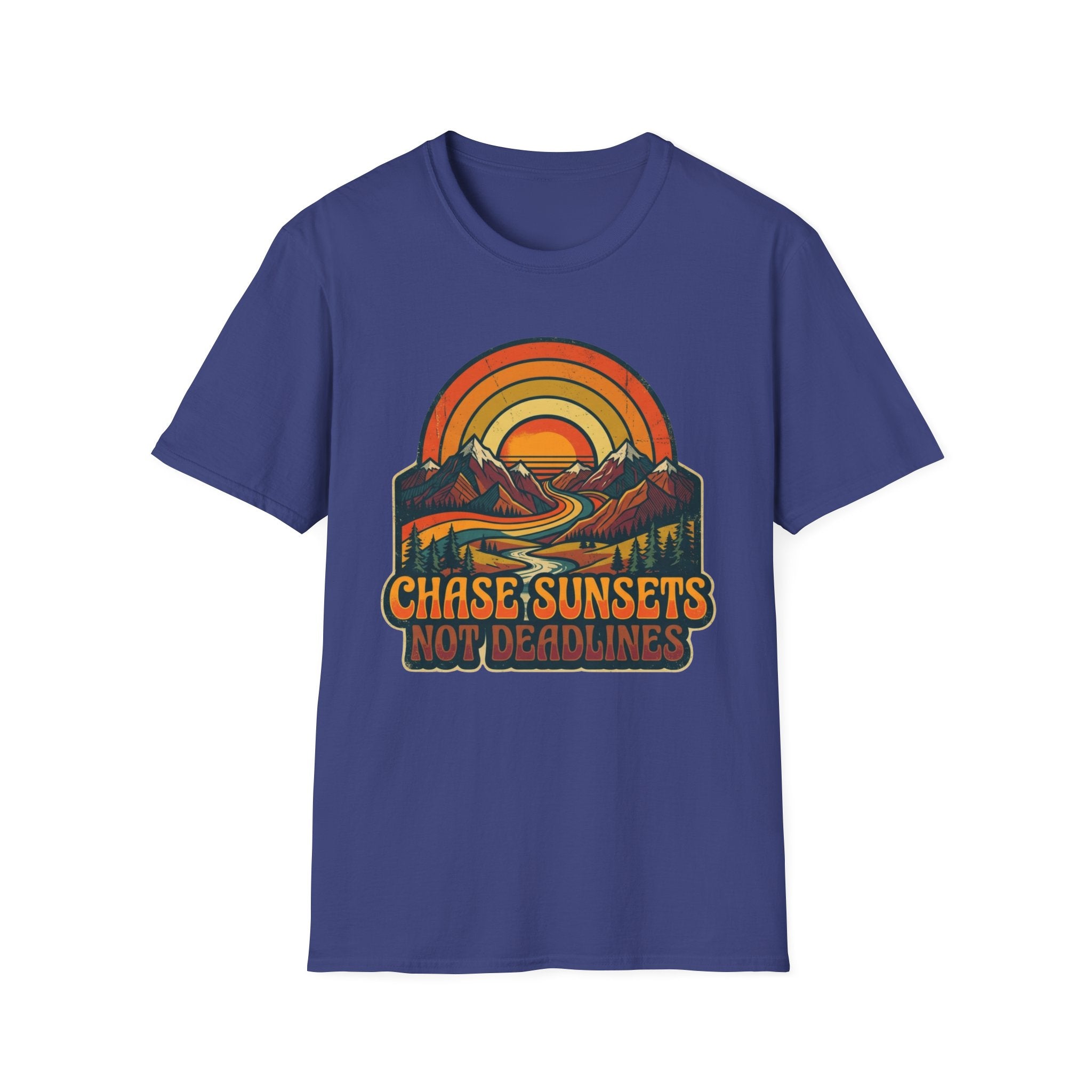 Chase Sunsets T-Shirt