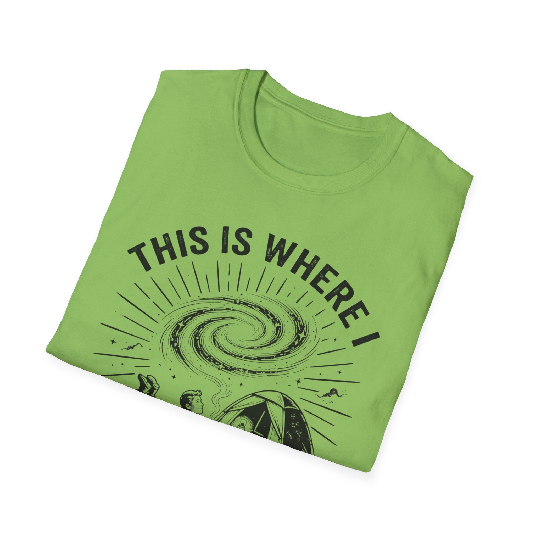 Feel Alive T-Shirt