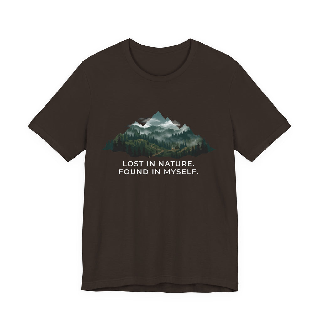 Lost In Nature T-shirt