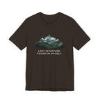 Lost In Nature T-shirt