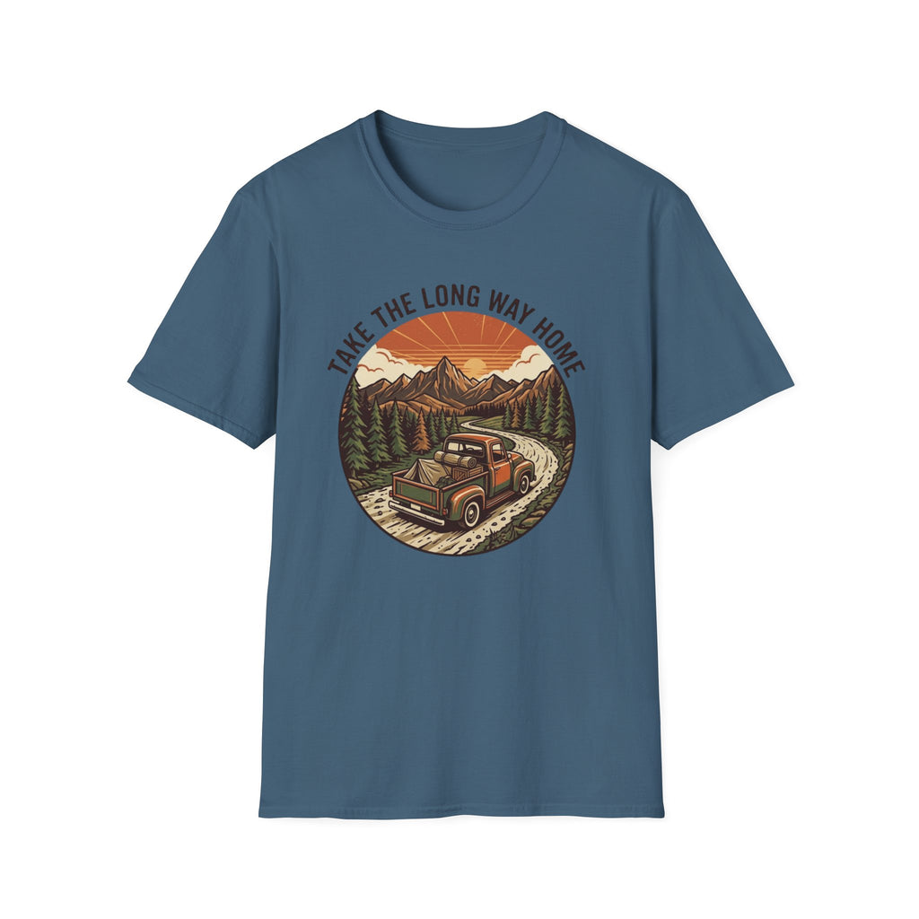 Tike The Long Way HomeT-Shirt