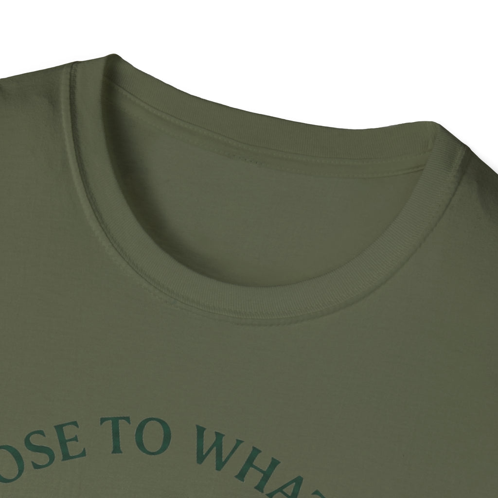 Stay Close  T-Shirt