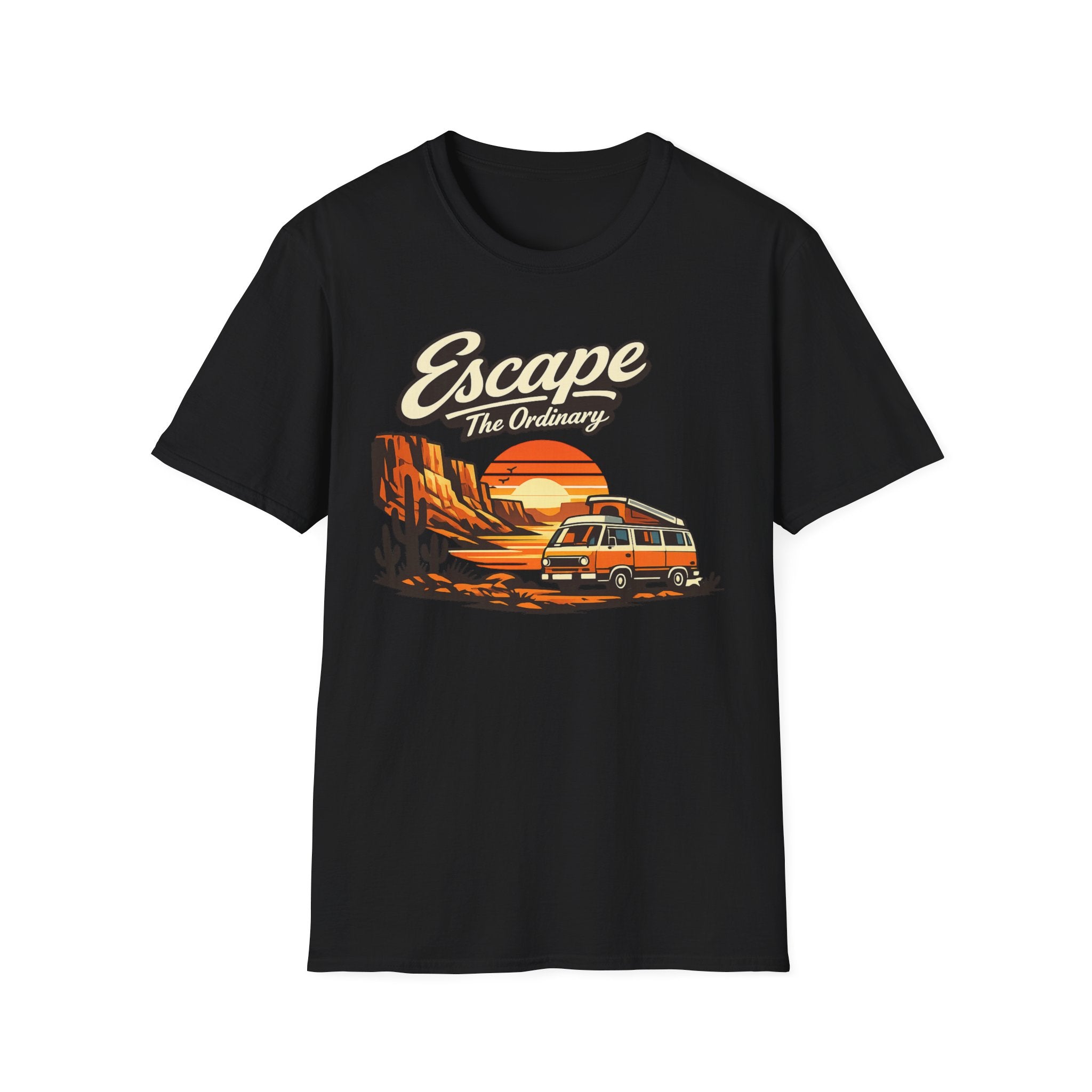 Sky Above T-Shirt