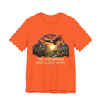Mountains Are Calling Again  T-shirt