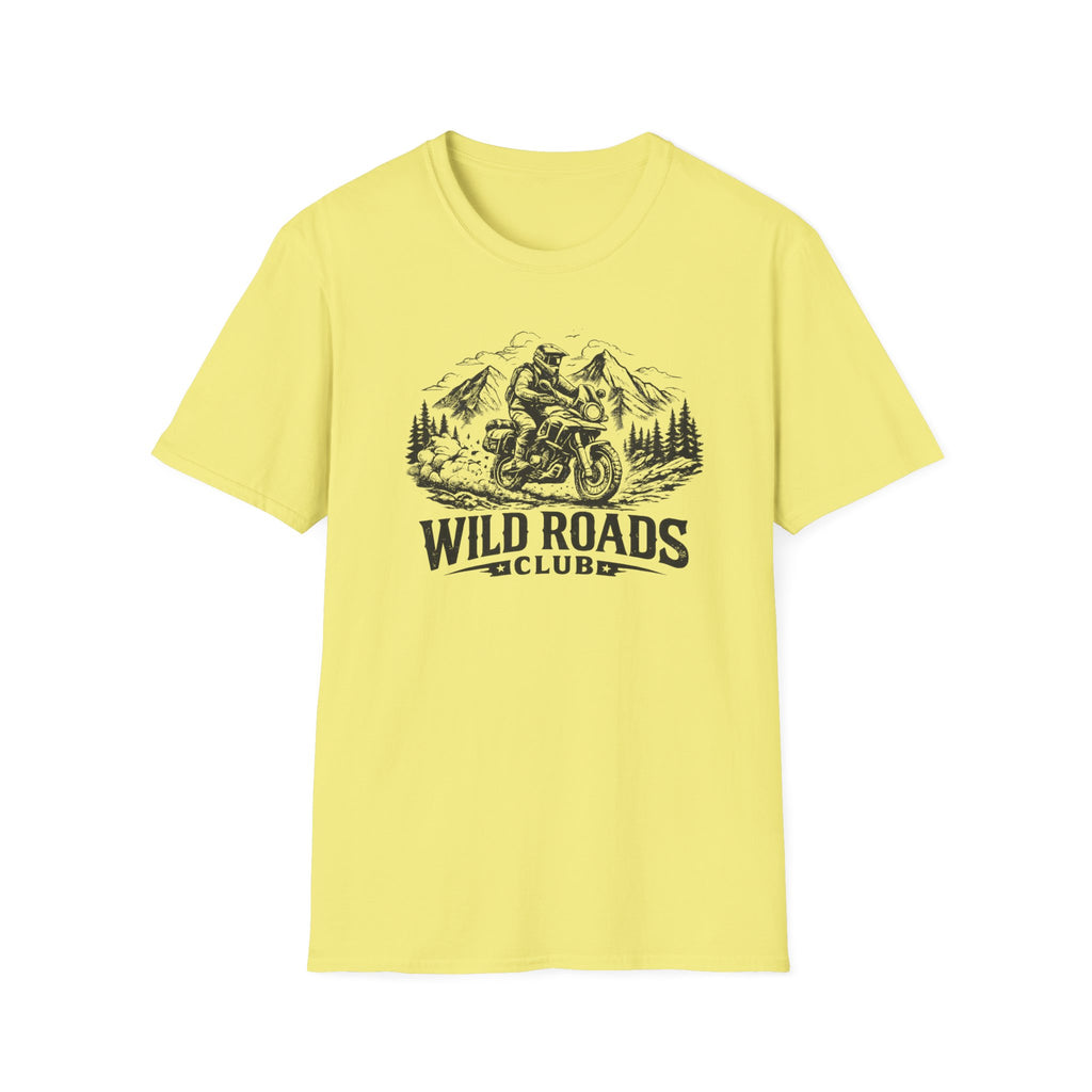 Wild Roads T-Shirt