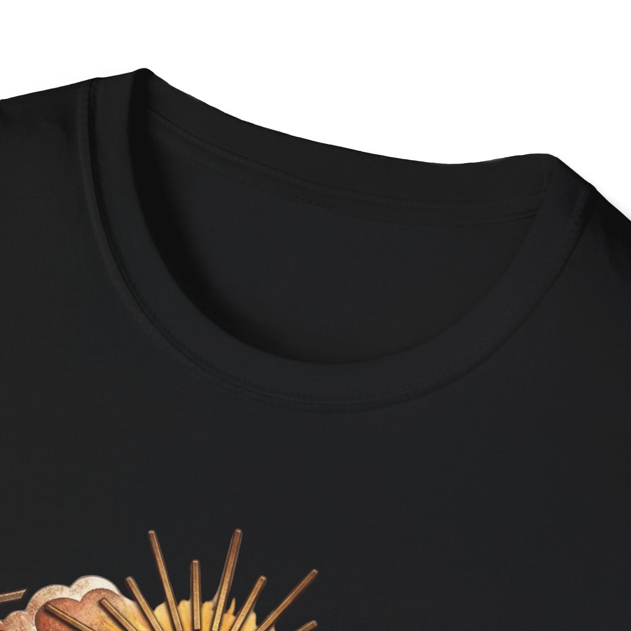 Mountains Over T-Shirt