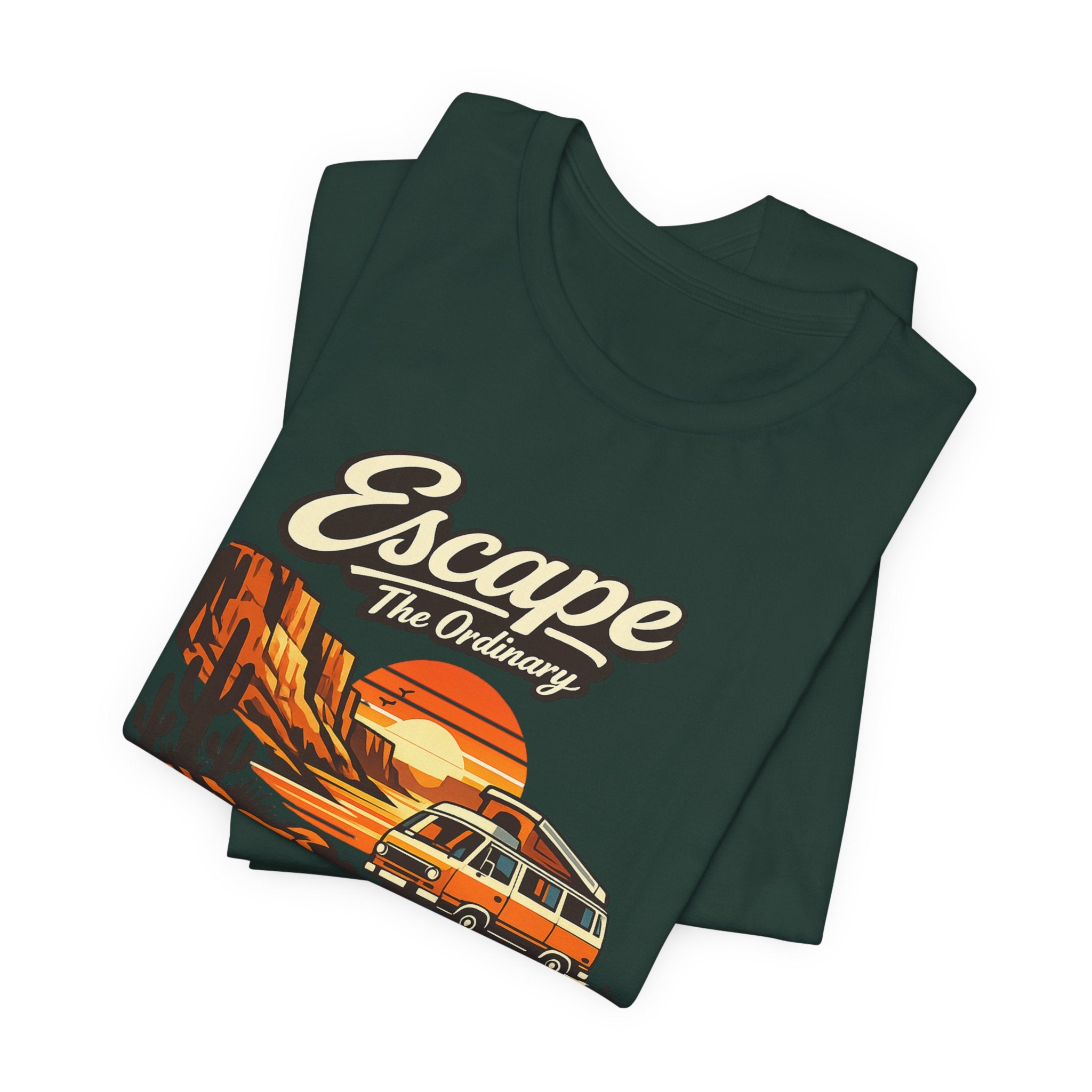 Escape The Oerdinary T-shirt