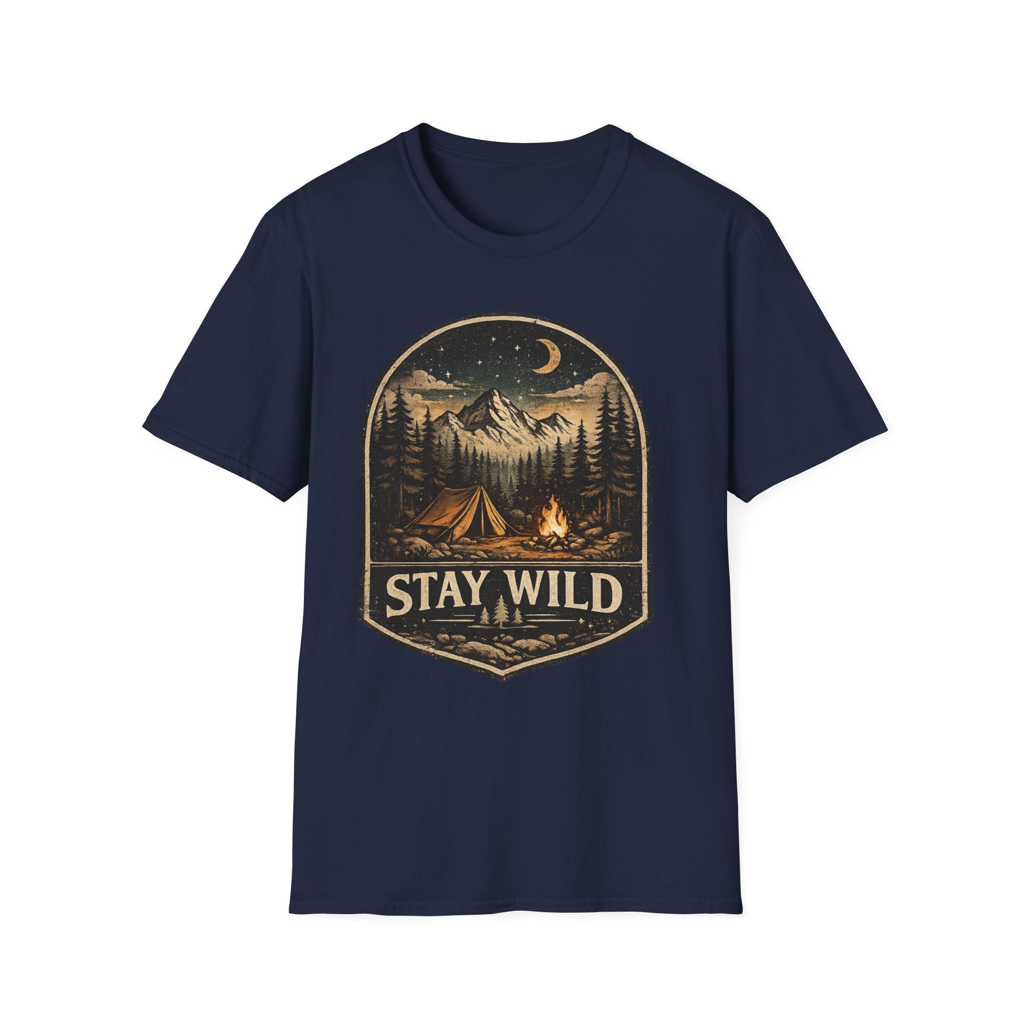 Stay Wild T-Shirt
