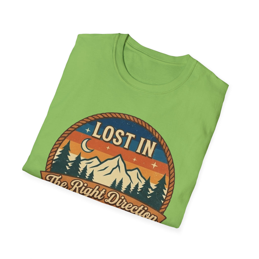 Right Direction T-Shirt