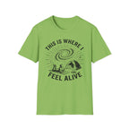 Feel Alive T-Shirt