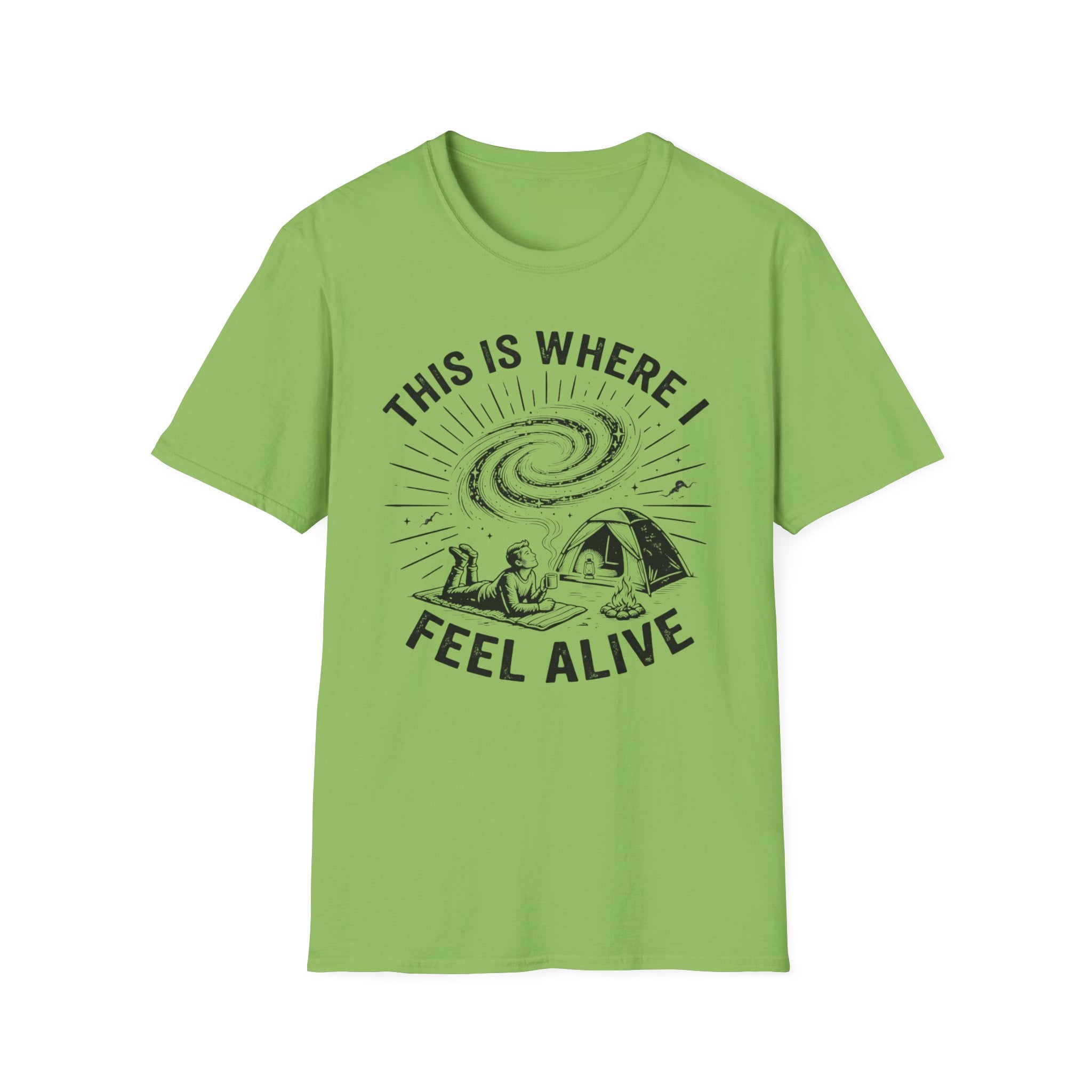 Feel Alive T-Shirt
