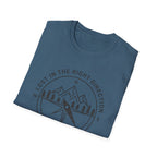 Lost In The Right Direction T-Shirt
