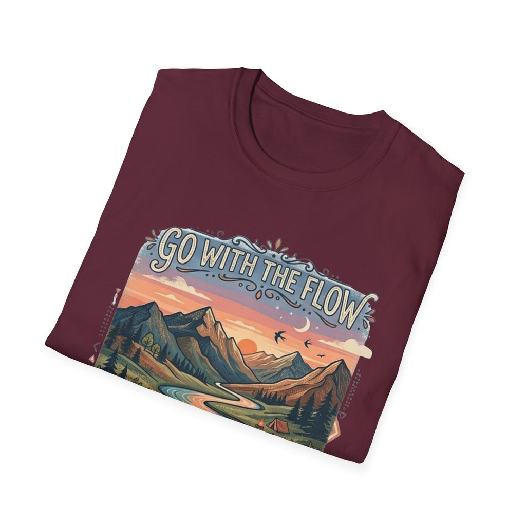 Go With The Flow T-Shirt