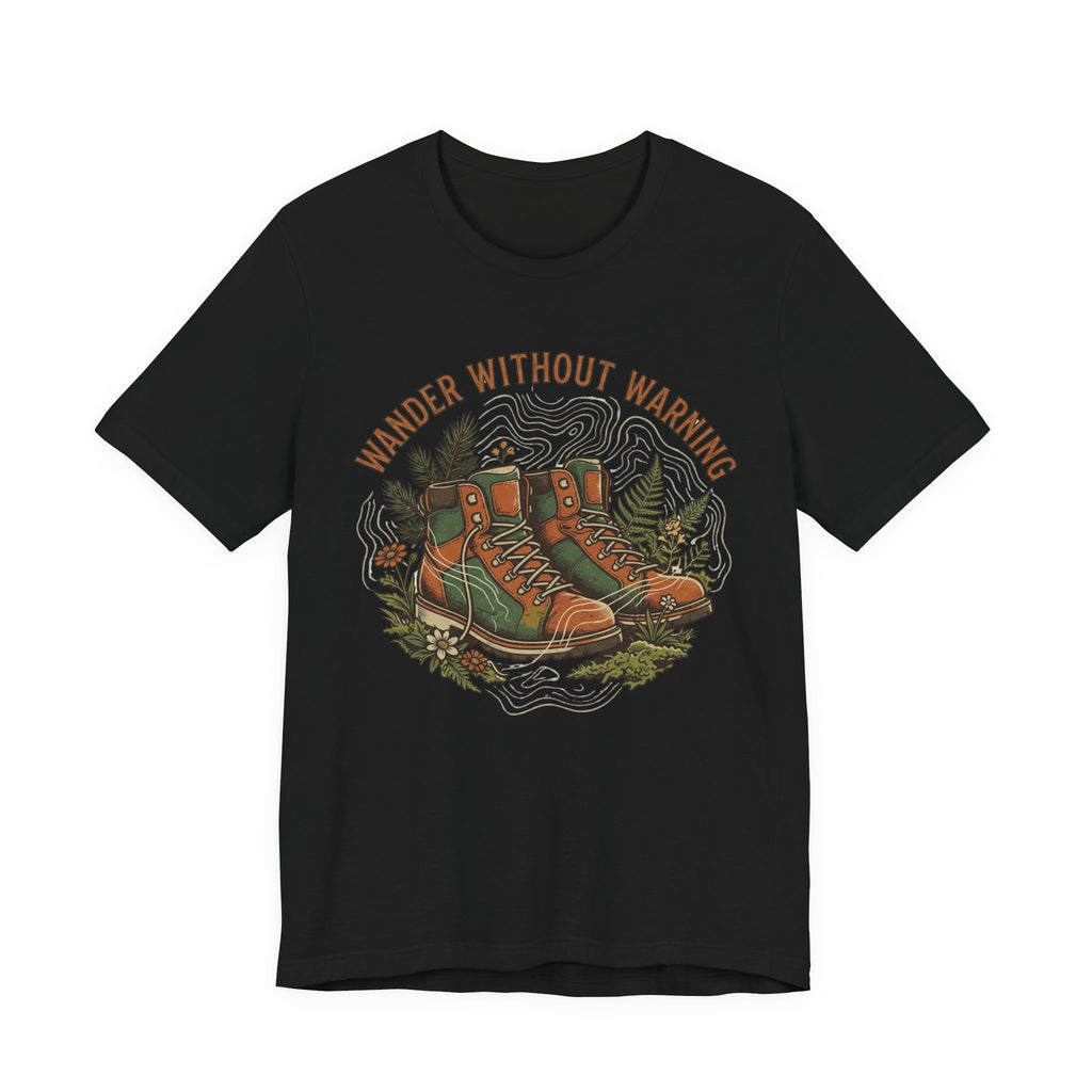 Wander Without T-shirt