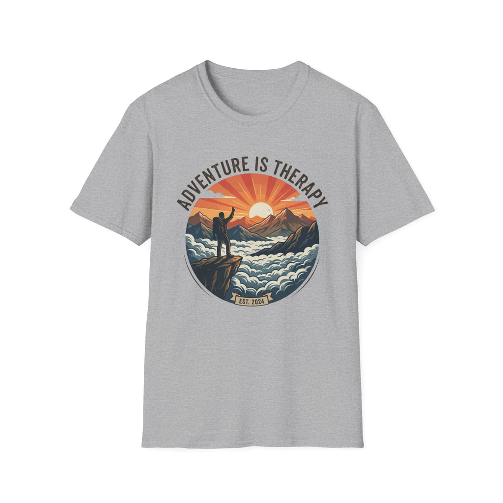 Adventure Therapy T-Shirt