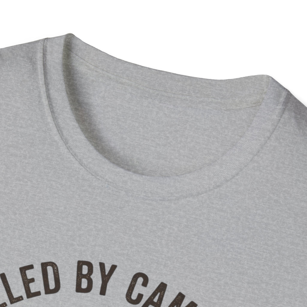 Fuelled By Campfires T-Shirt