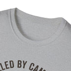 Fuelled By Campfires T-Shirt