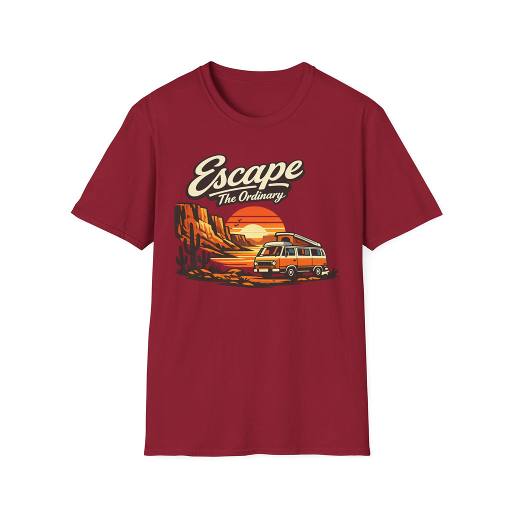 Sky Above T-Shirt