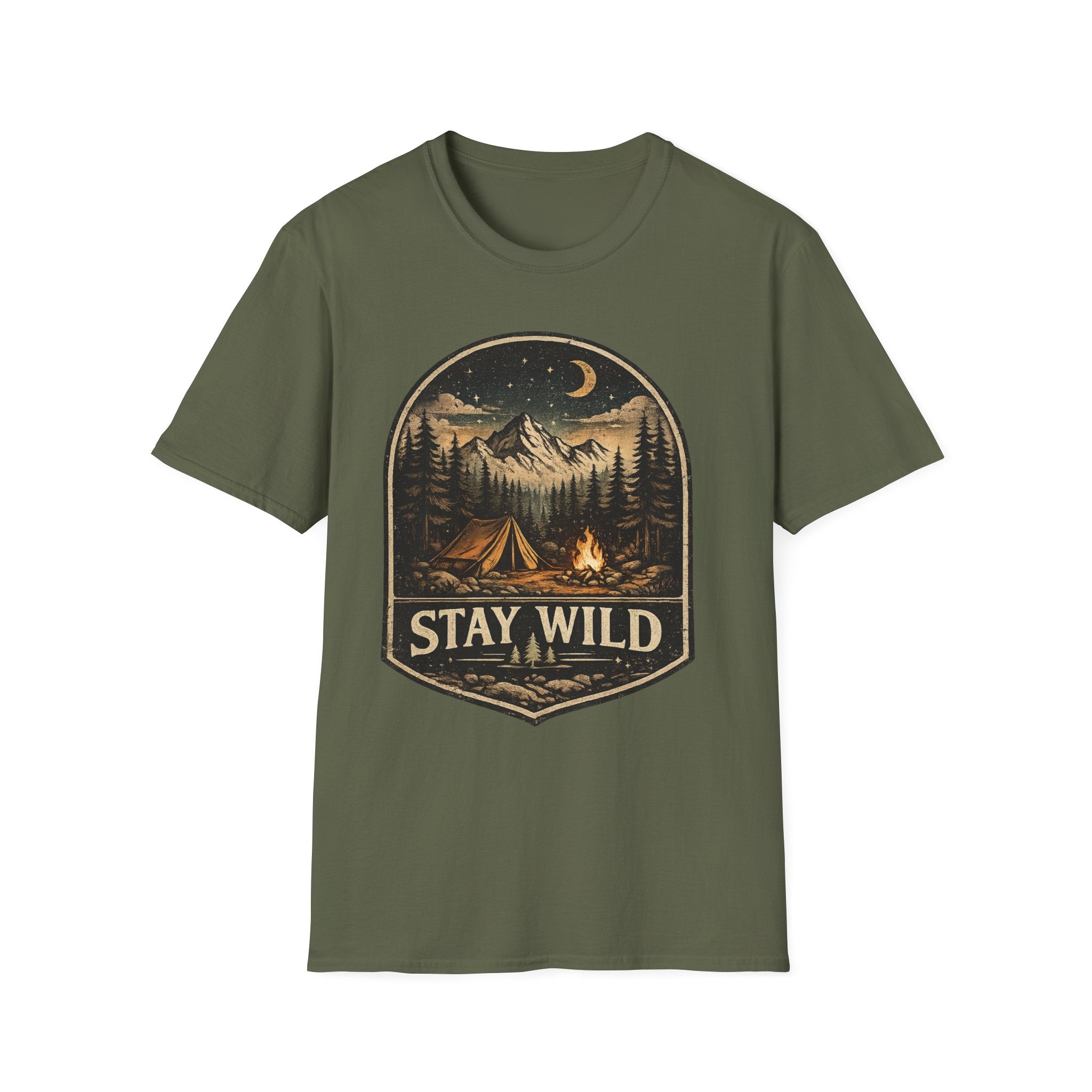 Stay Wild T-Shirt