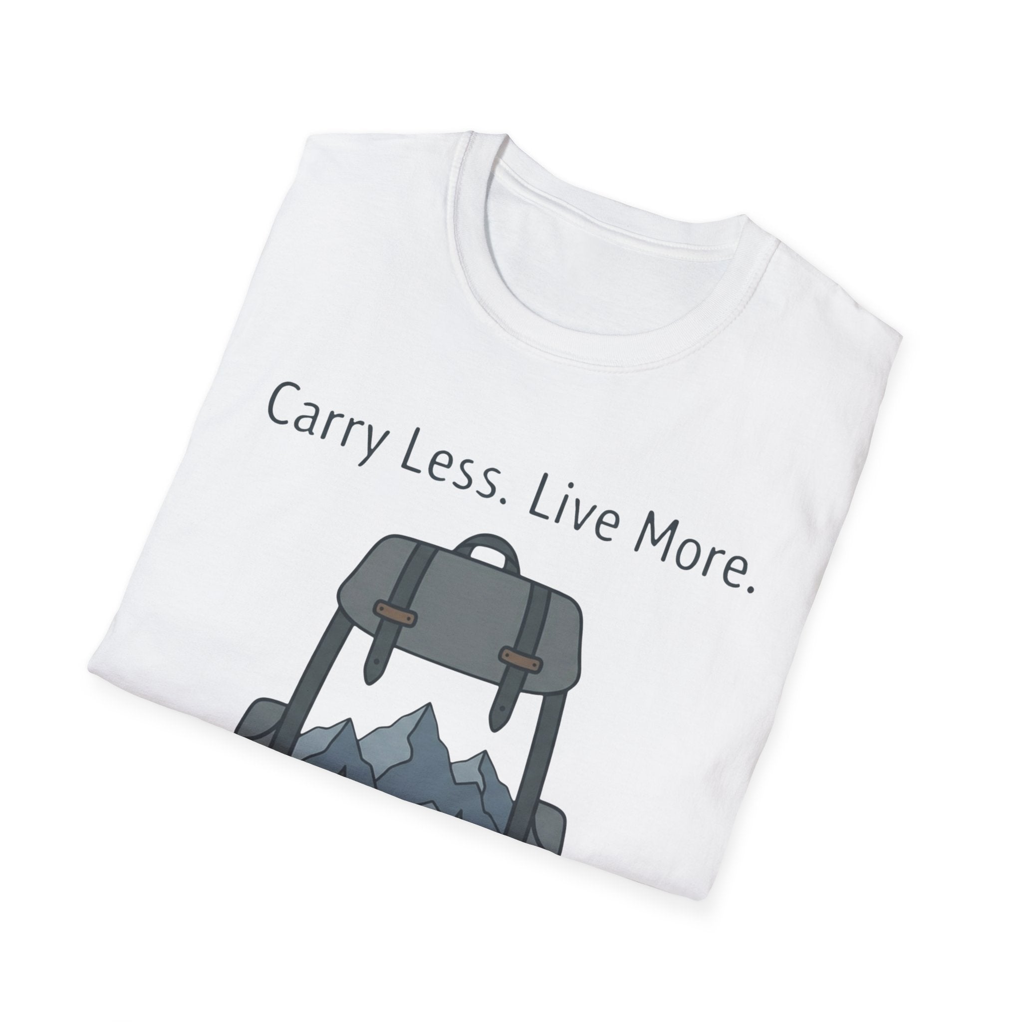 Carry Less T-Shirt