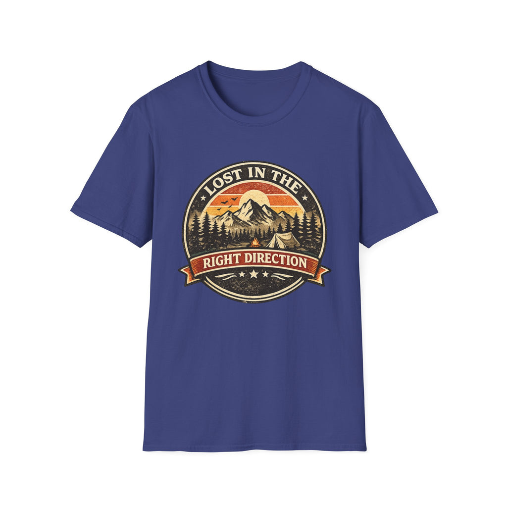 Right Direction T-Shirt